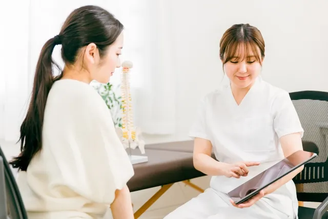 交通事故後の生活復帰・腰痛再発防止アドバイス